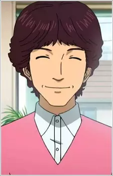 imagem de capa do personagem Toshihiko Tabata