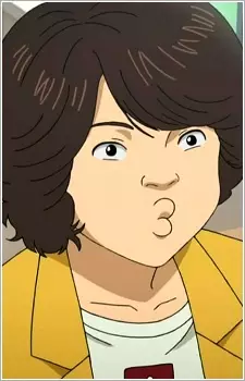 imagem de capa do personagem Yoshihito Nomura