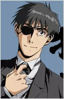 imagem de capa do personagem Sutekichi
