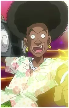 imagem de capa do personagem Bob Fernandez
