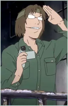 imagem de capa do personagem Masakubo