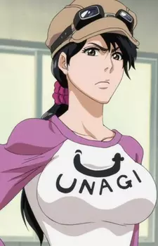 imagem de capa do personagem Ikumi Unagiya