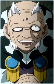 imagem de capa do personagem Byro