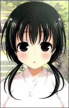 imagem de capa do personagem Komaki Jindai
