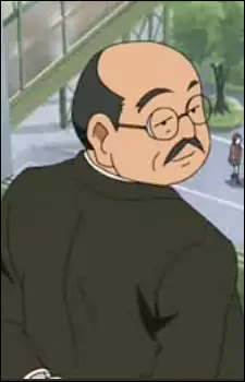 imagem de capa do personagem Principal