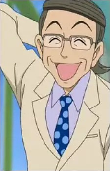 imagem de capa do personagem Vice Principal Kometsuki