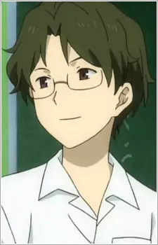 imagem de capa do personagem Tsuji