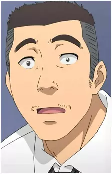 imagem de capa do personagem Father Onizuka