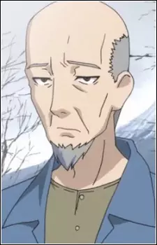 imagem de capa do personagem Shuuichirou Oonuma