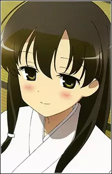 imagem de capa do personagem Kasumi Iwato
