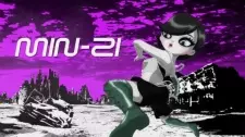 imagem de capa do personagem Minzy