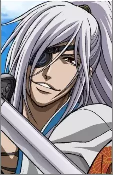 imagem de capa do personagem Masamune Date