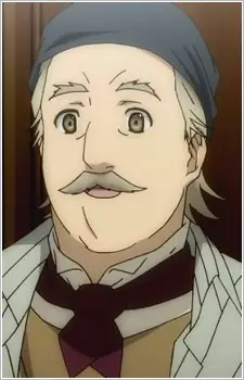 imagem de capa do personagem Yannick