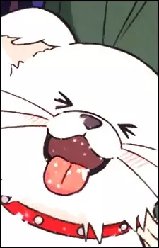 imagem de capa do personagem Maru