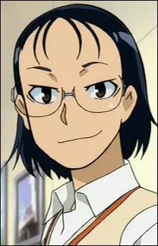 imagem de capa do personagem Mai Tanaka