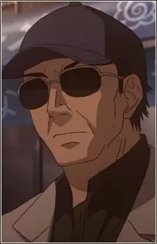 imagem de capa do personagem Masaru Hanada