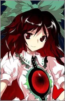 imagem de capa do personagem Utsuho Reiuji