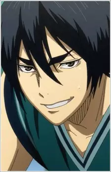 imagem de capa do personagem Makoto Hanamiya