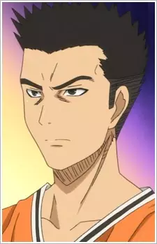 imagem de capa do personagem Taisuke Ootsubo