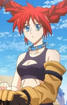 imagem de capa do personagem Sengyoku Tou