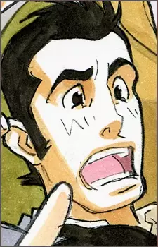 imagem de capa do personagem Tsuyoshi Shinjou