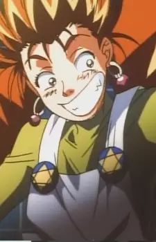 imagem de capa do personagem Marie