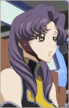 imagem de capa do personagem Ayame Futaba