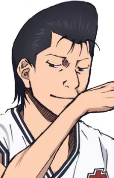 imagem de capa do personagem Shinichi Yasuhara