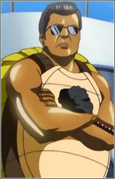 imagem de capa do personagem Kamemiya
