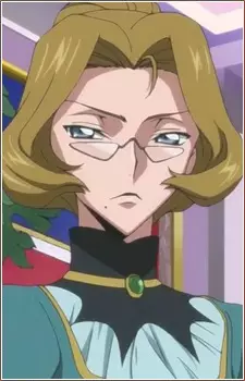 imagem de capa do personagem Alicia Lohmeyer
