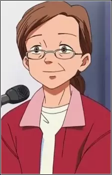 imagem de capa do personagem Principal