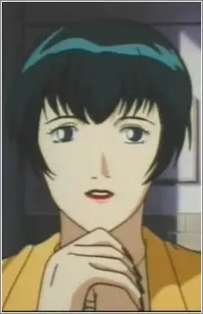 imagem de capa do personagem Yuka Kiritake