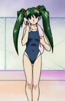imagem de capa do personagem Chika