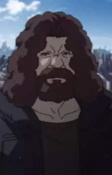imagem de capa do personagem Gaskin