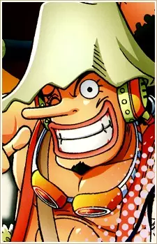 imagem de capa do personagem Usopp