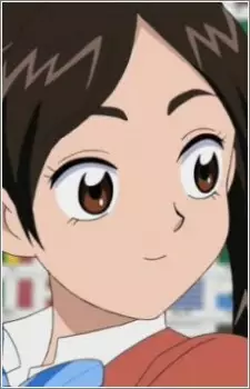 imagem de capa do personagem Kyoko Mori