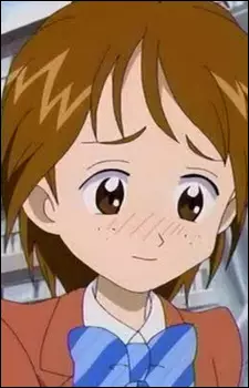 imagem de capa do personagem Mayu Kashiwada