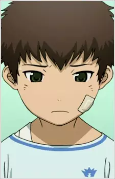 imagem de capa do personagem Yuma