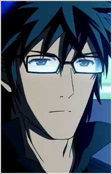 imagem de capa do personagem Ryou