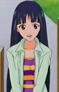 imagem de capa do personagem Nanako Echizen