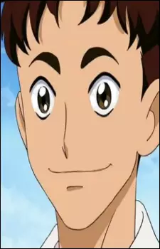 imagem de capa do personagem Kazuki Hasekura