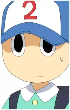 imagem de capa do personagem Biscuit No. 2