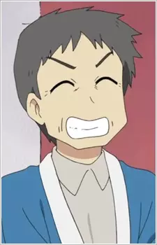 imagem de capa do personagem Shateki no Oyaji