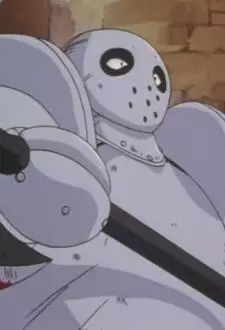 imagem de capa do personagem Bazuso
