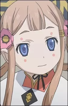 imagem de capa do personagem Sara