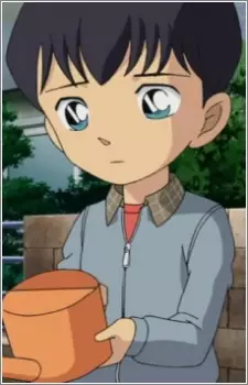 imagem de capa do personagem Keiichi Mitsui