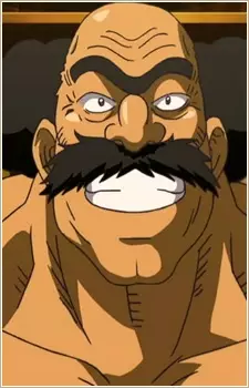 imagem de capa do personagem Morijii
