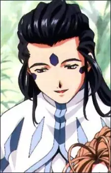 imagem de capa do personagem Celestine