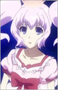 imagem de capa do personagem Bookshelf Girl
