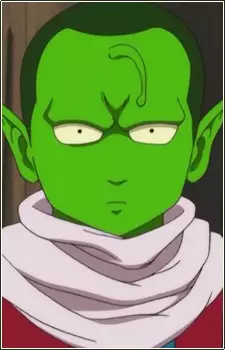 imagem de capa do personagem Delde